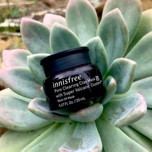 4/$20 InnisFree Clearing Clay Mask